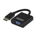 CÁP Mini DisplayPort TO VGA UNITEK - YC6327BK